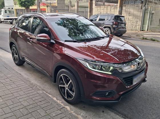 HONDA HR-V 1.8 16V FLEX EX 4P AUTOMÁTICO HONDA HR-V 1.8 16V FLEX EX 4P AUTOMÁTICO